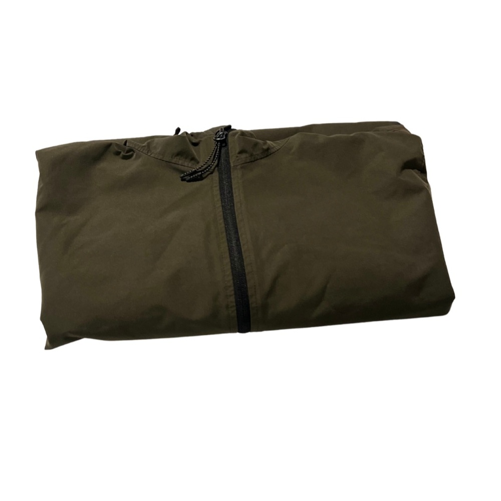 Olive Green Lightweight Men's Jacket
